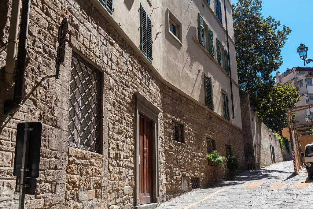 Costa San Giorgio Apartment By Mamo Florença Exterior foto
